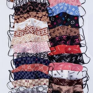 Fashionable Facemask buy 10 get 1 free